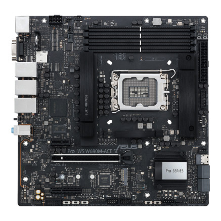 ASUS PRO WS W680M-ACE SE (1700) (EU)
