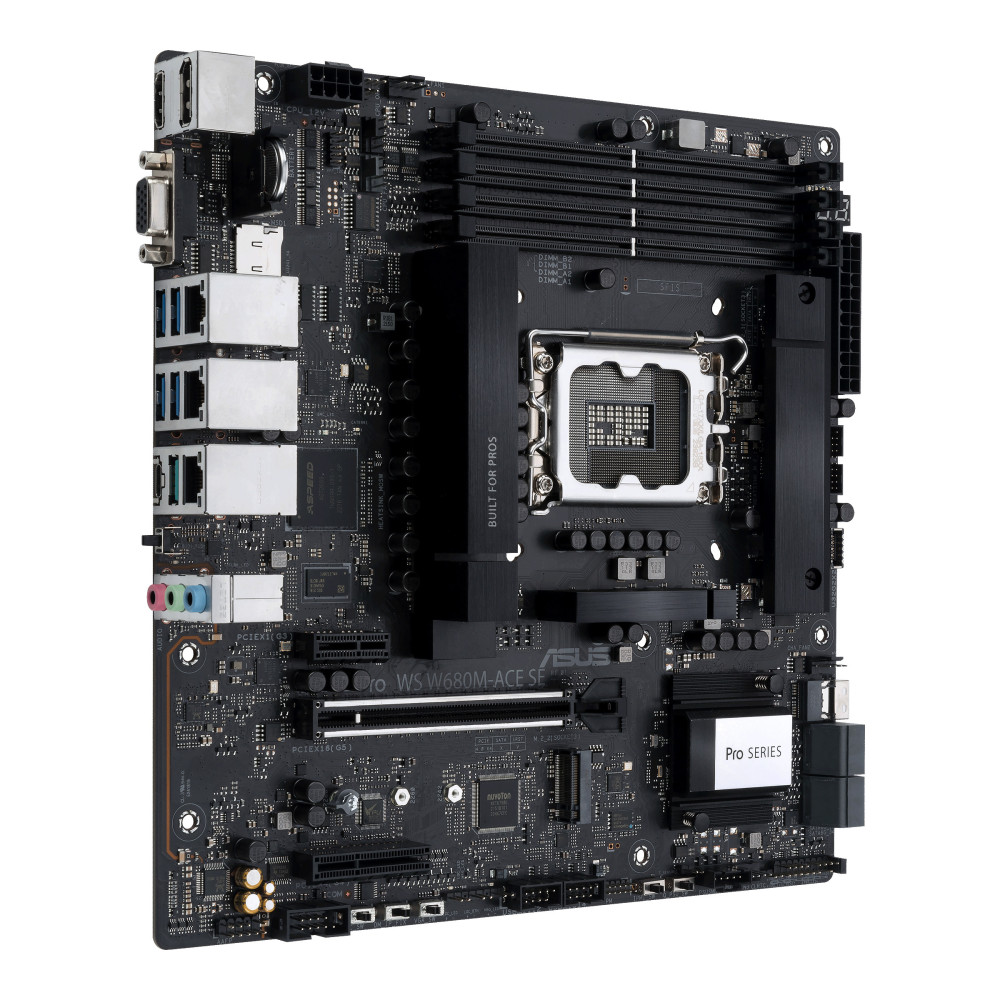 ASUS PRO WS W680M-ACE SE (1700) (EU)