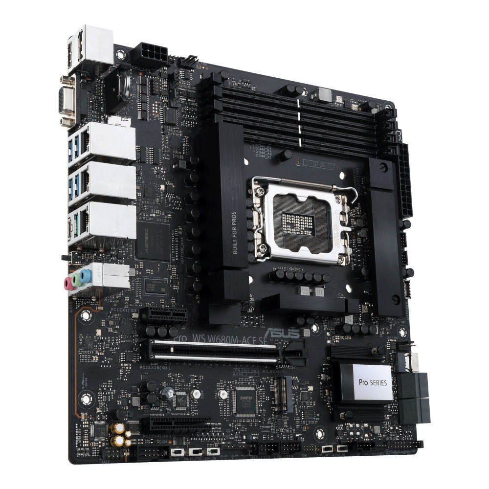 ASUS PRO WS W680M-ACE SE (1700) (EU)