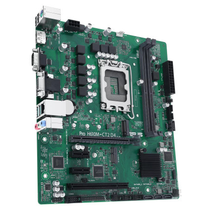 ASUS PRO H610M-CT2 D4-CSM (1700) (EU)