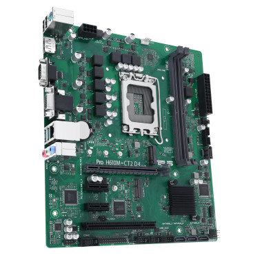 ASUS PRO H610M-CT2 D4-CSM (1700) (EU)