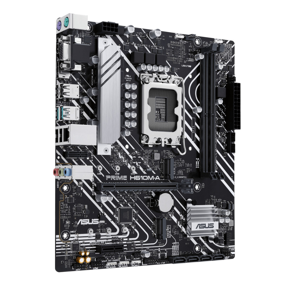 ASUS PRIME H610M-A-CSM (1700) (EU)