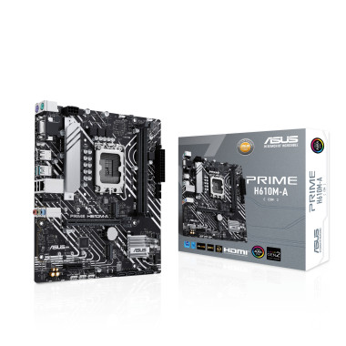 ASUS PRIME H610M-A-CSM (1700) (EU)