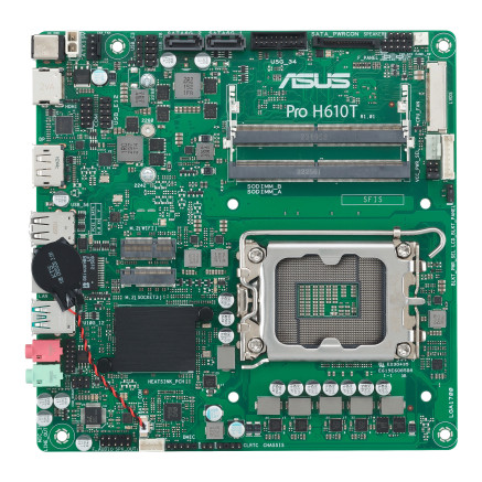 ASUS PRO H610T-CSM (1700) (EU)