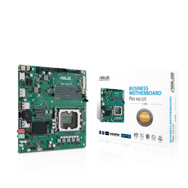 ASUS PRO H610T-CSM (1700) (EU)