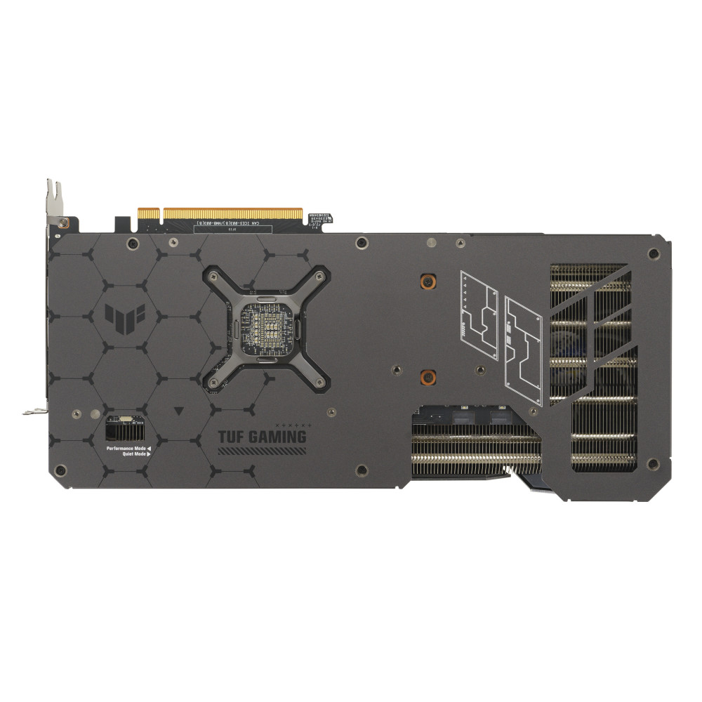 VGA Asus Radeon RX 7800XT 16GB TUF Gaming OC GDDR6