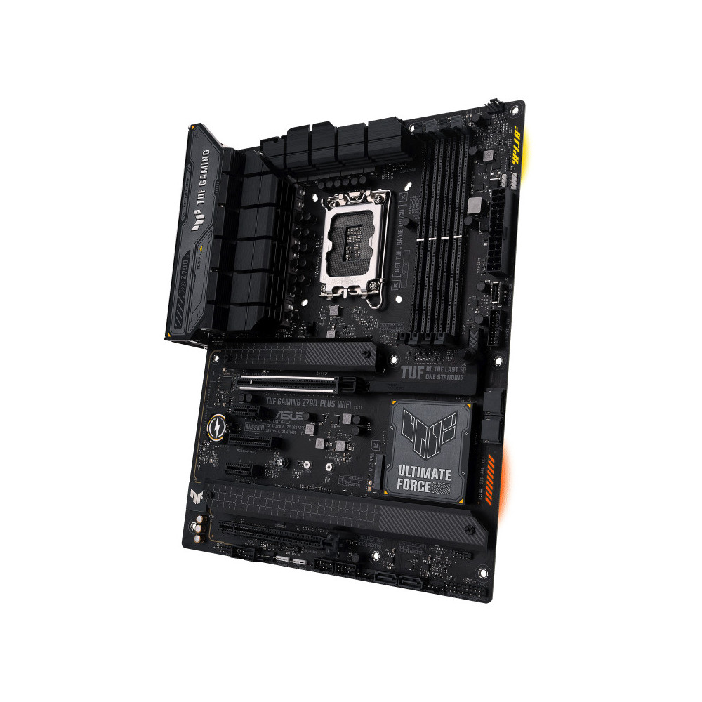 ASUS TUF GAMING Z790-PLUS WIFI (1700) (EU) ASUS TUF GAMING Z790-PLUS WIFI (1700) (EU)