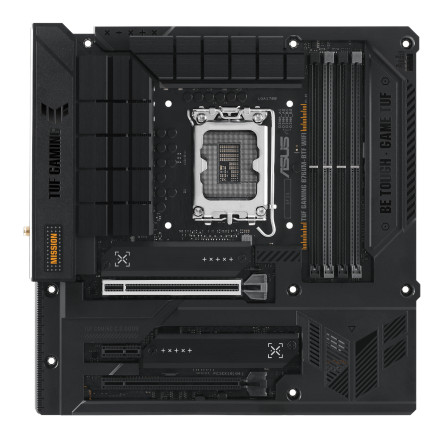 ASUS TUF B760M-PLUS GAMING BTF (WIFI) (1700) (EU)