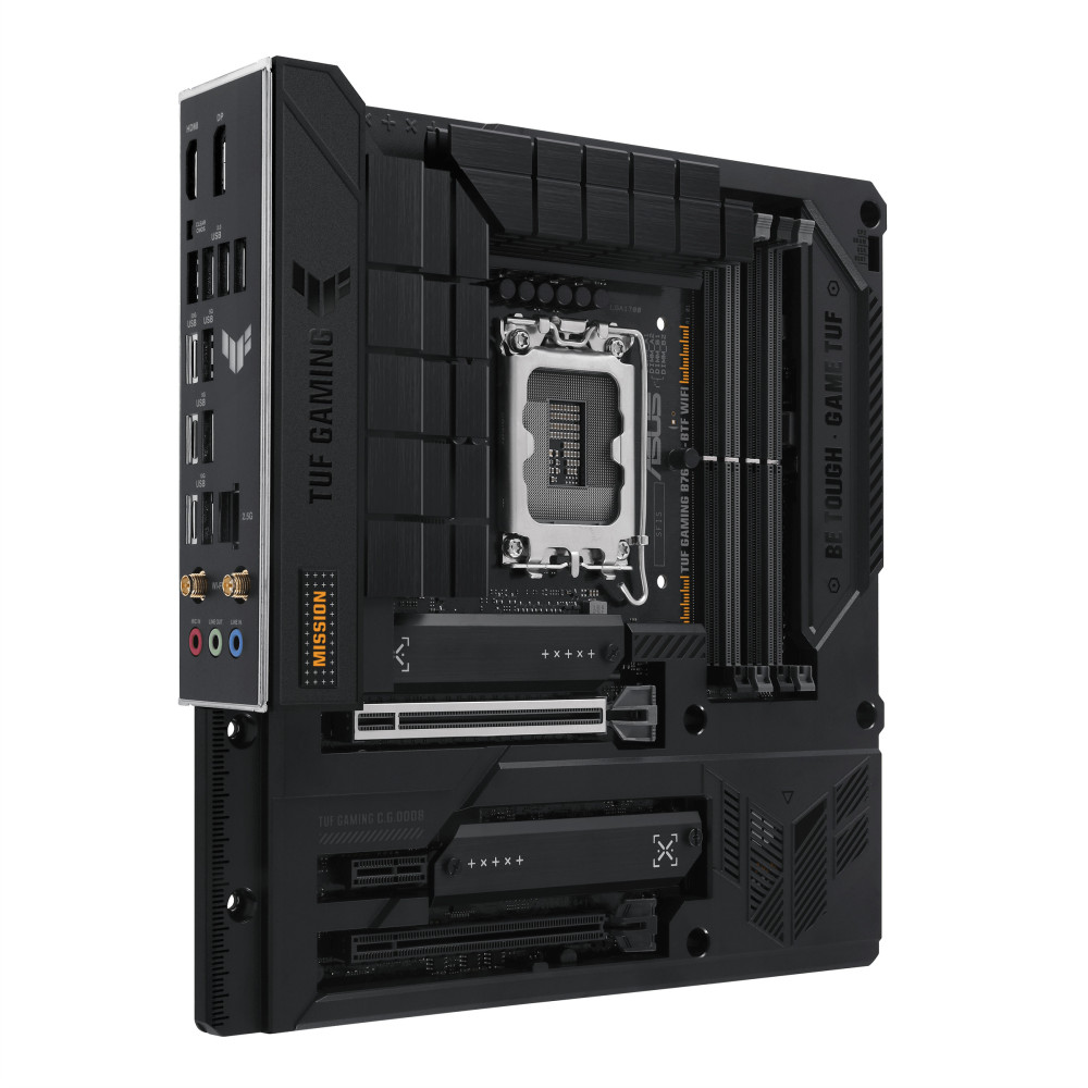 ASUS TUF B760M-PLUS GAMING BTF (WIFI) (1700) (EU)