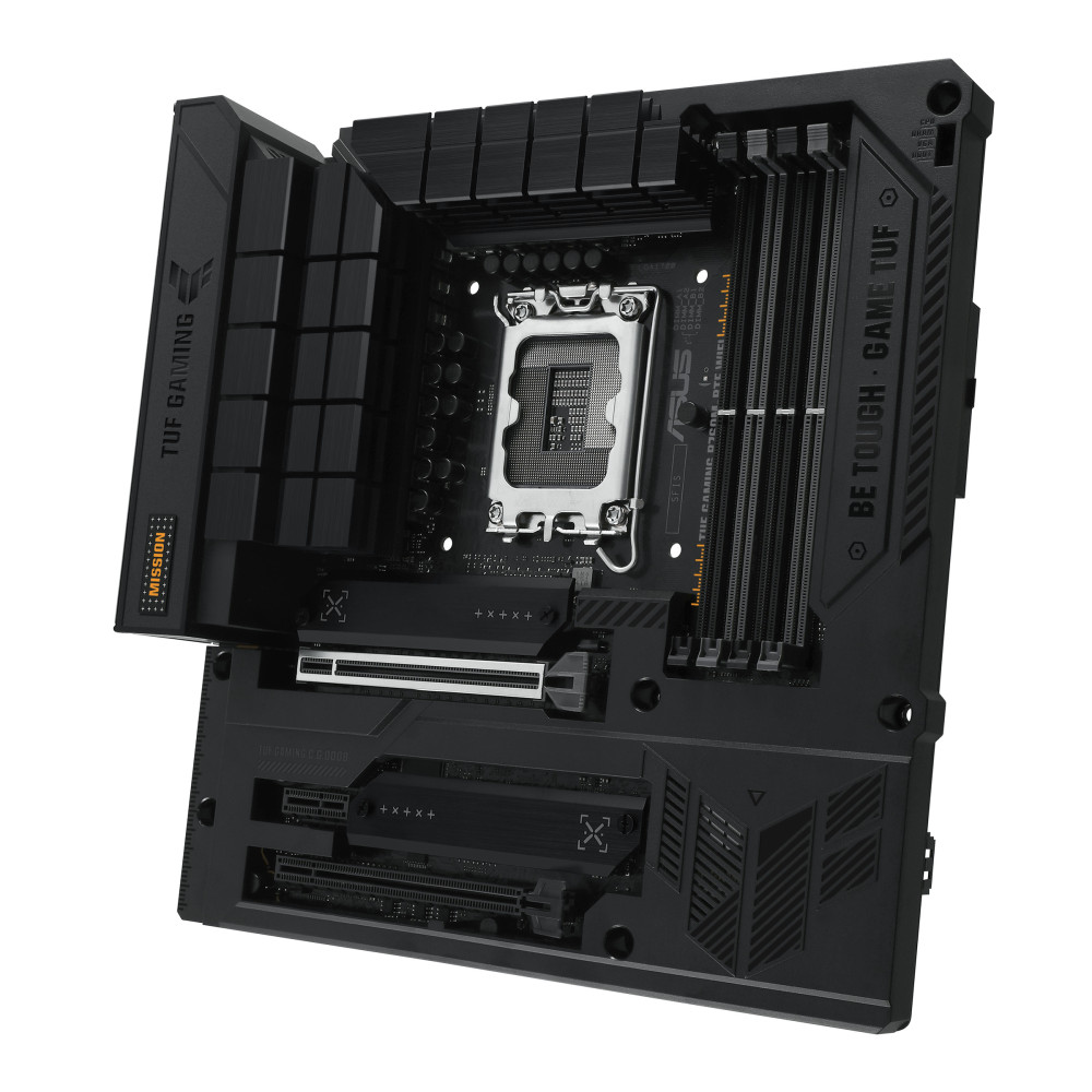 ASUS TUF B760M-PLUS GAMING BTF (WIFI) (1700) (EU)