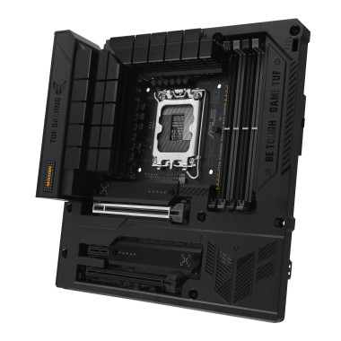 ASUS TUF B760M-PLUS GAMING BTF (WIFI) (1700) (EU)