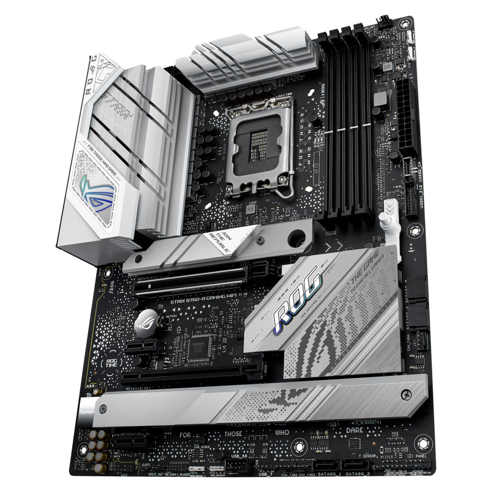 ASUS ROG STRIX B760-A Gaming  (WIFI) (1700) (EU)