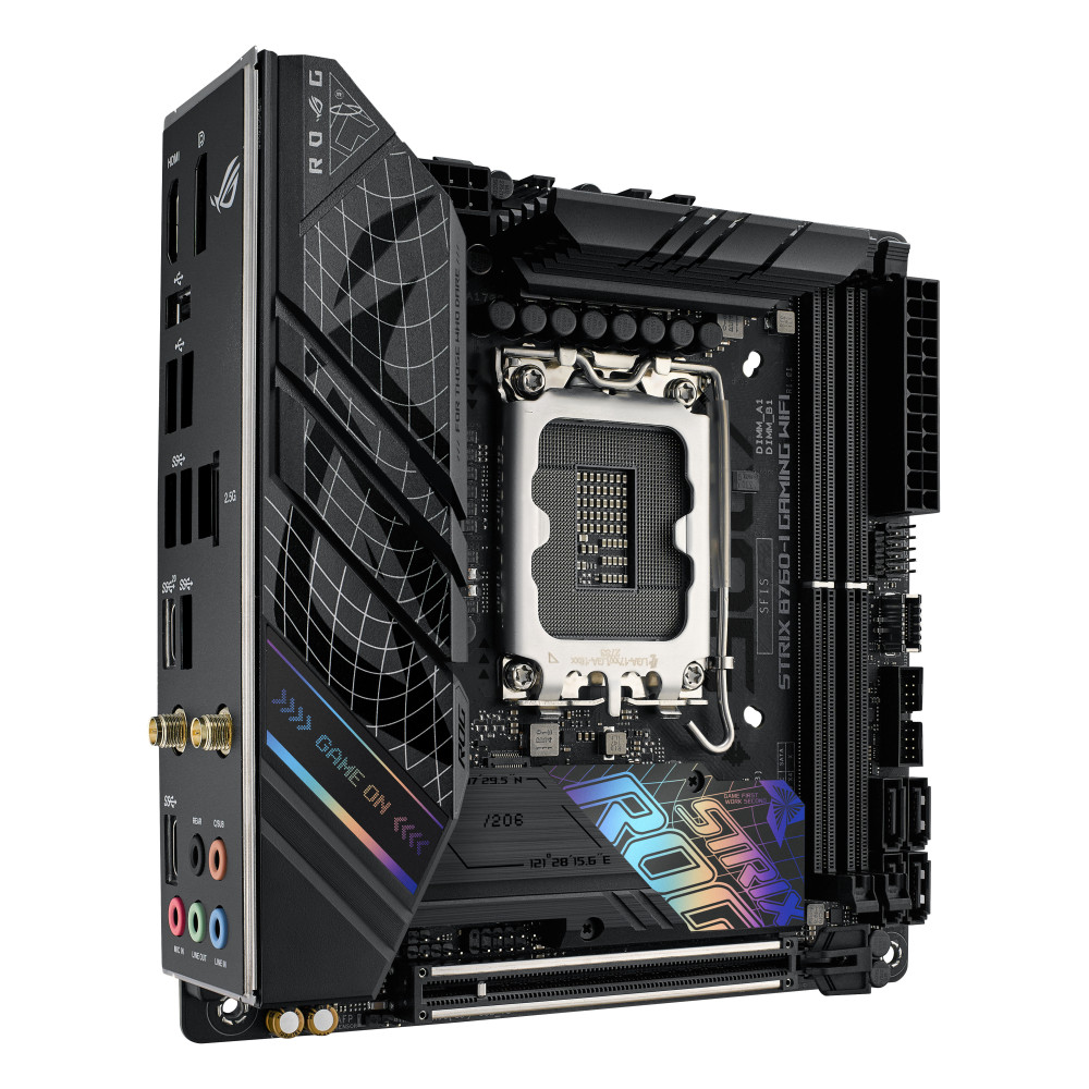 ASUS ROG STRIX B760-I Gaming (WIFI) (1700) (EU)