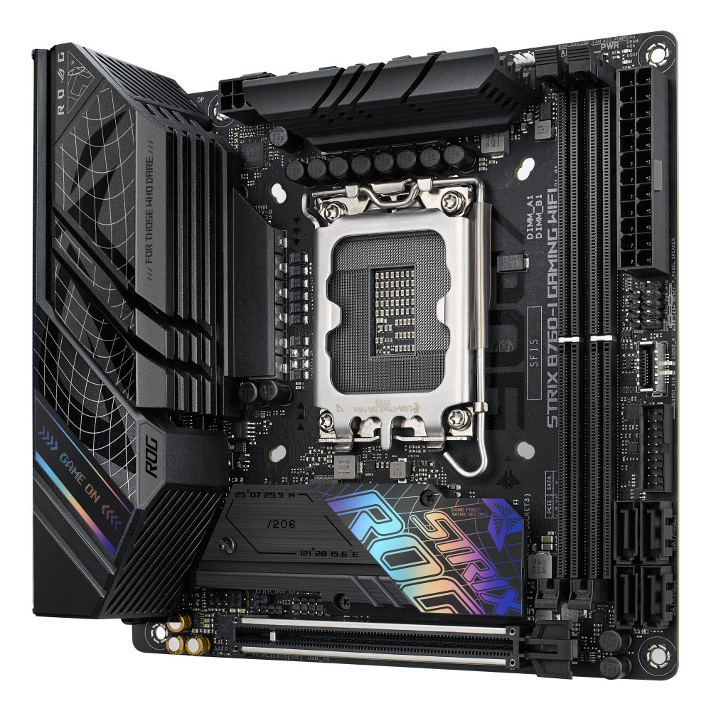 ASUS ROG STRIX B760-I Gaming (WIFI) (1700) (EU)