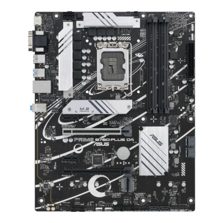 ASUS PRIME B760-Plus D4 (1700) (EU)