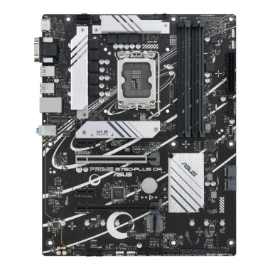 ASUS PRIME B760-Plus D4 (1700) (EU)