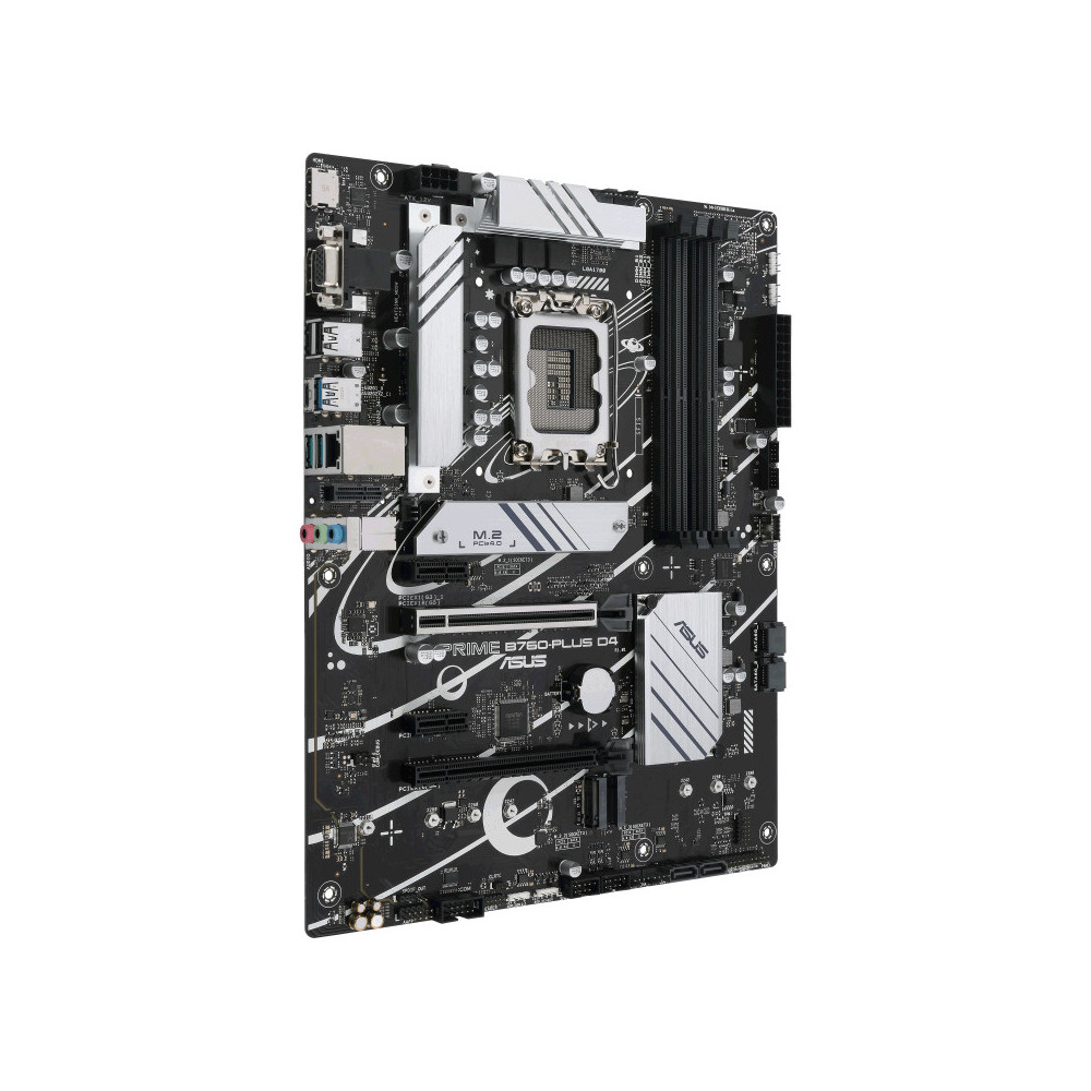 ASUS PRIME B760-Plus D4 (1700) (EU)