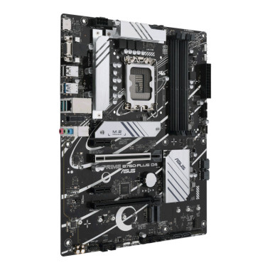 ASUS PRIME B760-Plus D4 (1700) (EU)
