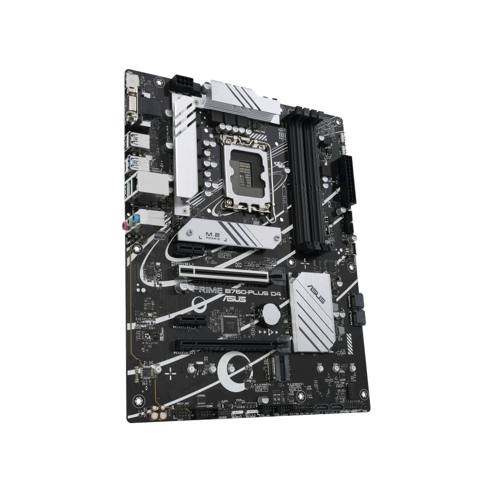 ASUS PRIME B760-Plus D4 (1700) (EU)