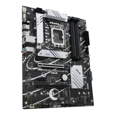ASUS PRIME B760-Plus D4 (1700) (EU)