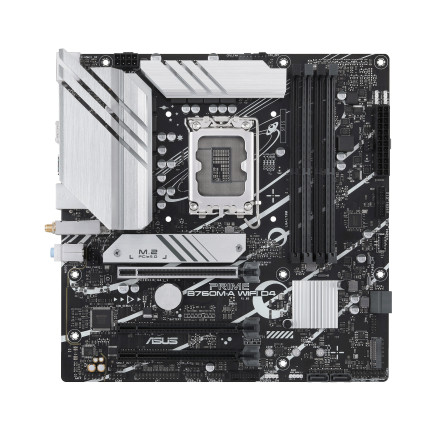 ASUS Prime B760M-A D4 (WIFI) (1700) (EU)