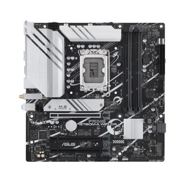 ASUS Prime B760M-A D4 (WIFI) (1700) (EU)