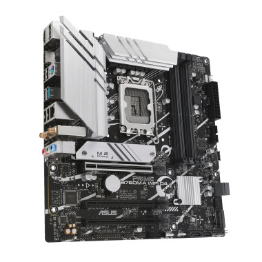 ASUS Prime B760M-A D4 (WIFI) (1700) (EU)