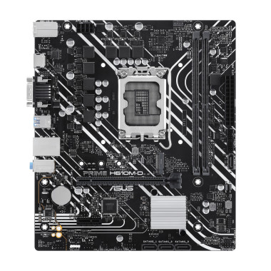 ASUS PRIME H610M-D (1700) (EU)