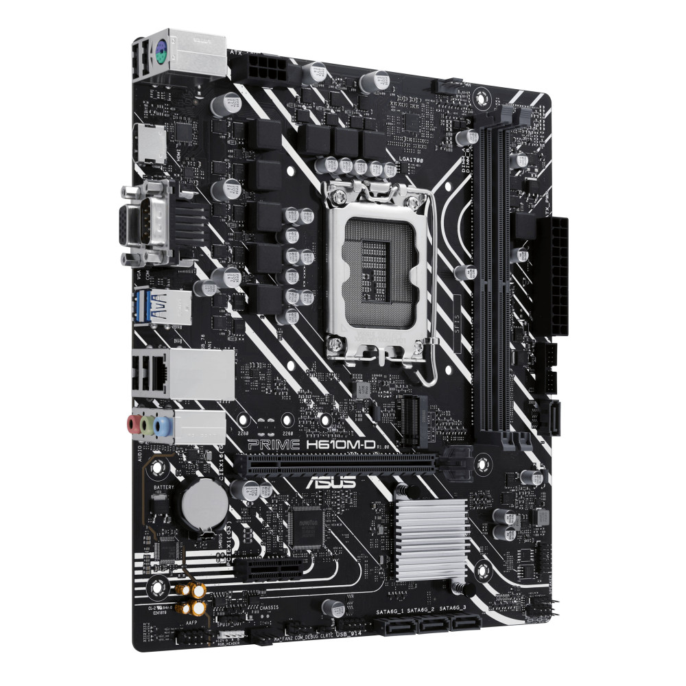 ASUS PRIME H610M-D (1700) (EU)