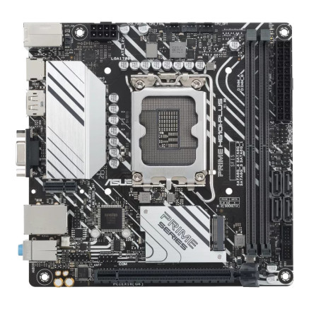 ASUS PRIME H610I-PLUS-CSM (1700) (EU)