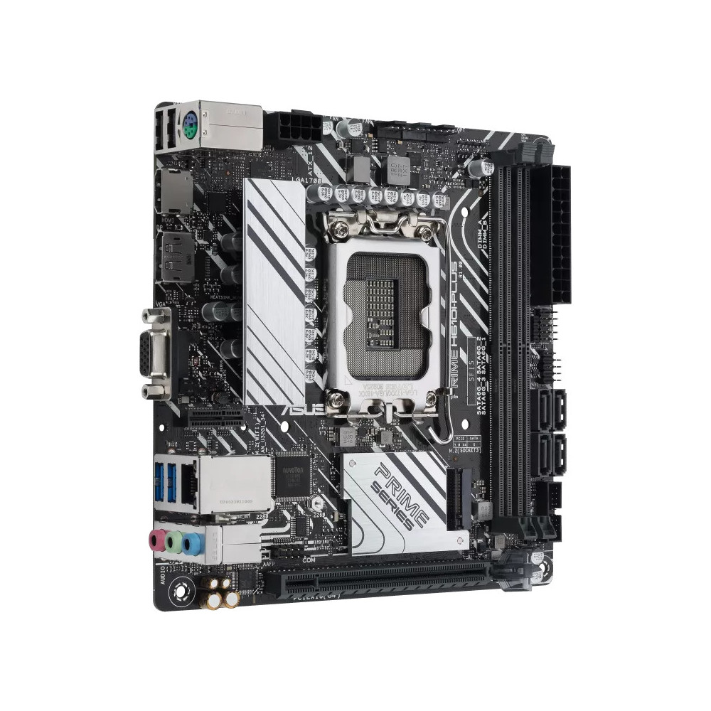 ASUS PRIME H610I-PLUS-CSM (1700) (EU)