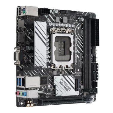 ASUS PRIME H610I-PLUS-CSM (1700) (EU)