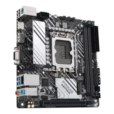 ASUS PRIME H610I-PLUS-CSM (1700) (EU)