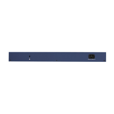 NETGEAR Switch Desktop 24-port 101001000 GS724TP-300EUS