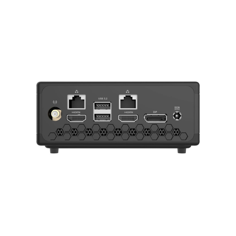 ZOTAC ZBOX-CI337 Nano Mini-PC - Barebone
