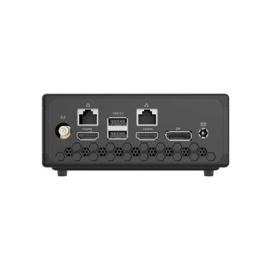 ZOTAC ZBOX-CI337 Nano Mini-PC - Barebone