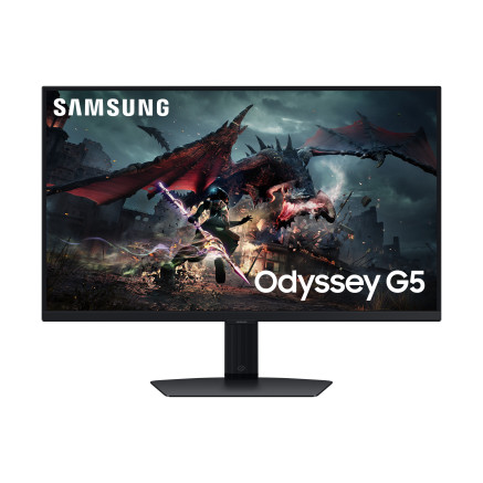 TFT Samsung Odyssey G5 S27DG500EU 68,60cm (27)LED,HDMI,DisplayPort