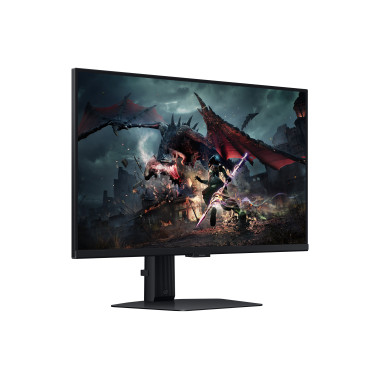 TFT Samsung Odyssey G5 S27DG500EU 68,60cm (27)LED,HDMI,DisplayPort