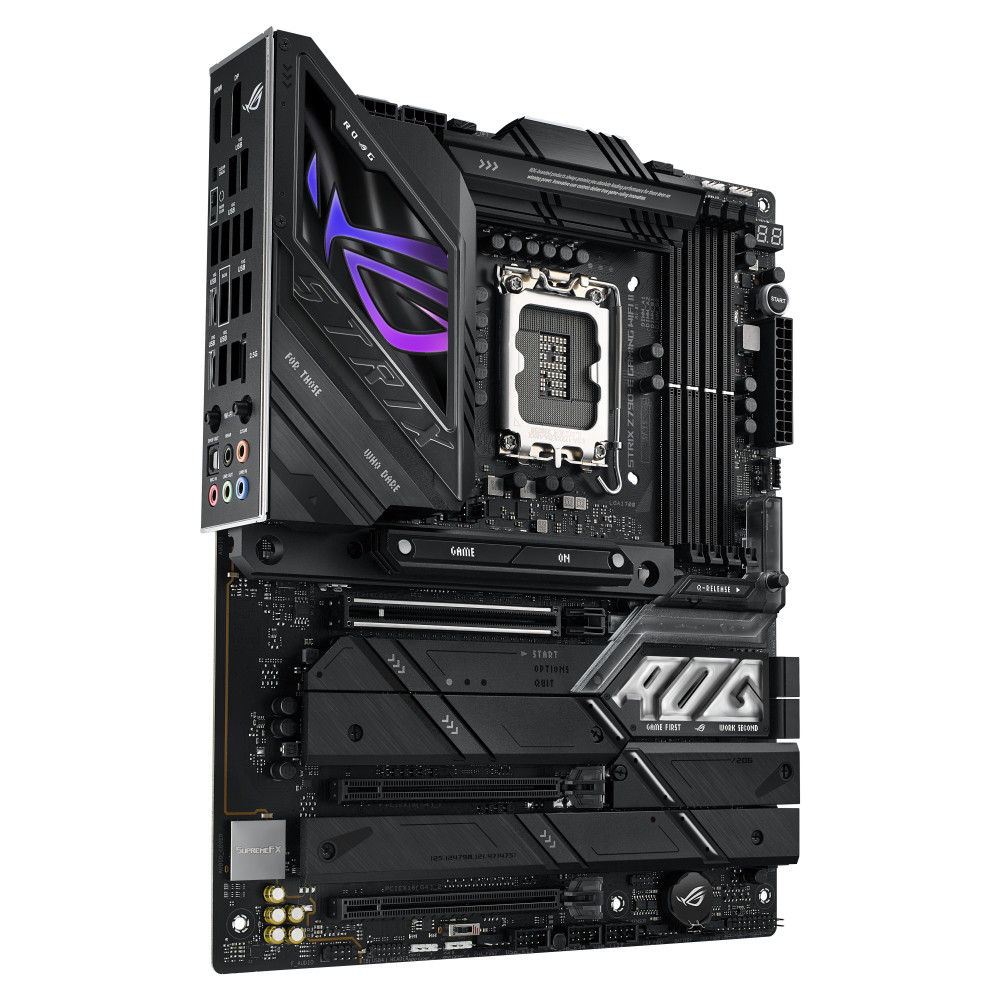 ASUS ROG STRIX Z790-E GAMING WIFI II (1700) (EU)