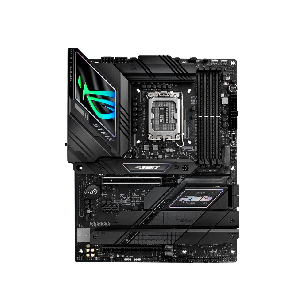 ASUS ROG STRIX Z790-F GAMING WIFI II (1700) (EU) ASUS ROG STRIX Z790-F GAMING WIFI II (1700) (EU)