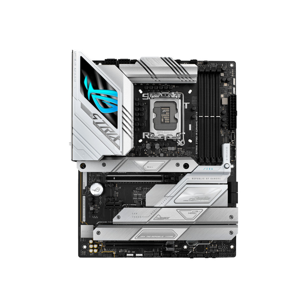 ASUS ROG STRIX Z790-A GAMING WIFI II (1700) (EU) ASUS ROG STRIX Z790-A GAMING WIFI II (1700) (EU)
