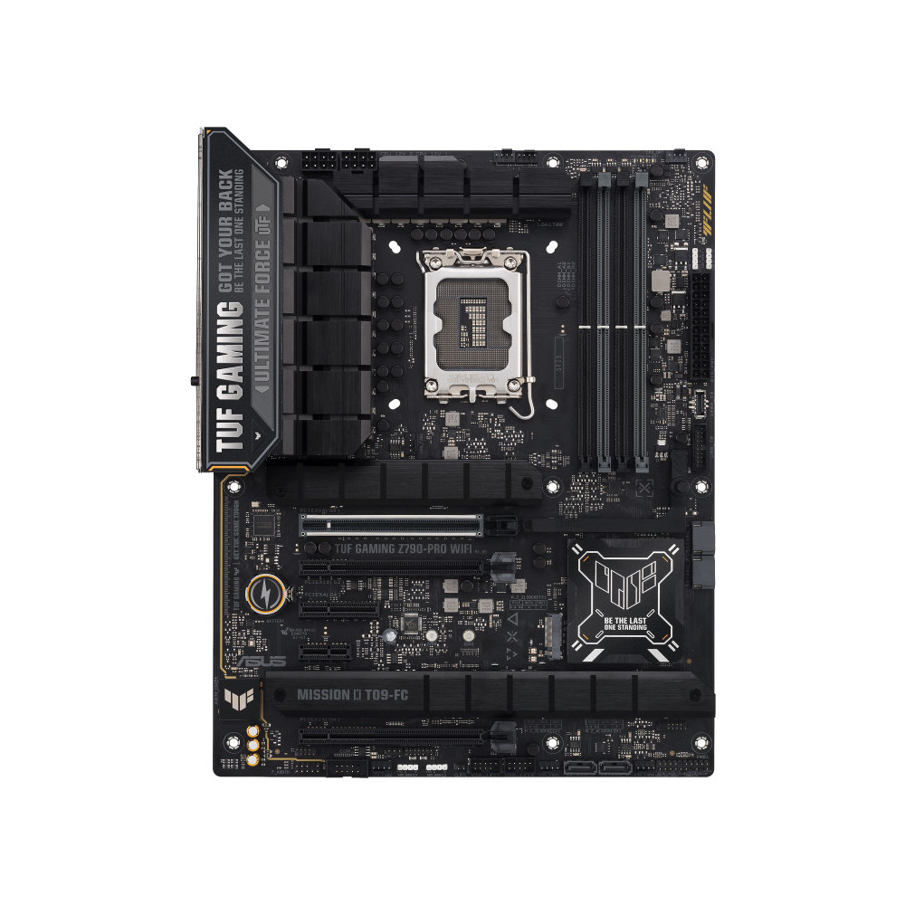 ASUS TUF GAMING Z790-PRO WIFI (1700) (EU) ASUS TUF GAMING Z790-PRO WIFI (1700) (EU)