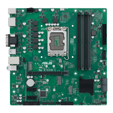 ASUS PRO B760M-C-CSM (1700) (EU)