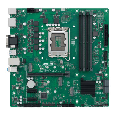 ASUS PRO B760M-C-CSM (1700) (EU)