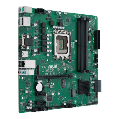 ASUS PRO B760M-C-CSM (1700) (EU)