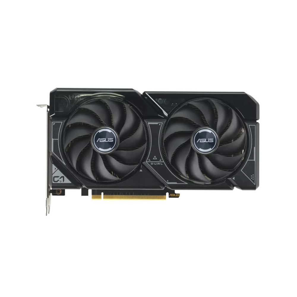 VGA Asus GeForce RTX 4060TI 8GB DUAL SSD VGA Asus GeForce RTX 4060TI 8GB DUAL SSD