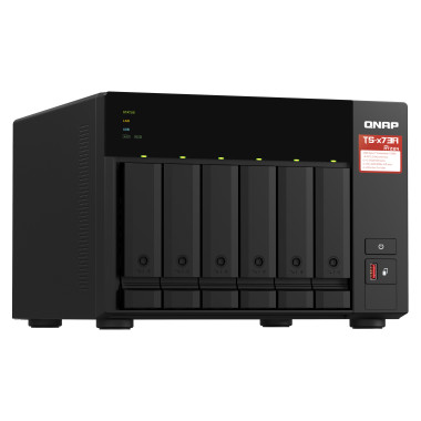 NAS Server QNAP TS-673A-SW5T