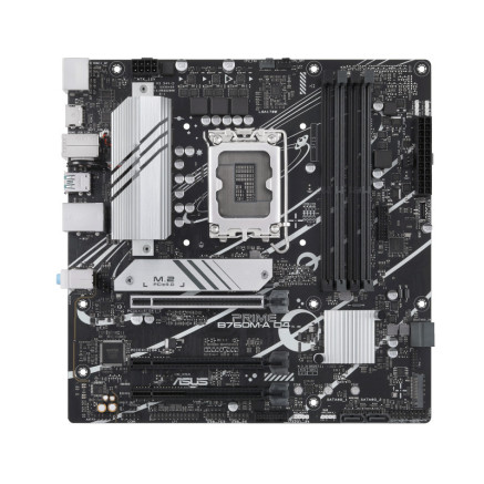 ASUS PRIME B760M-A D4 CSM (1700) (EU)