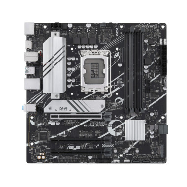 ASUS PRIME B760M-A D4 CSM (1700) (EU)