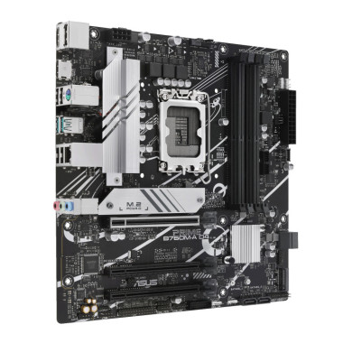 ASUS PRIME B760M-A D4 CSM (1700) (EU)